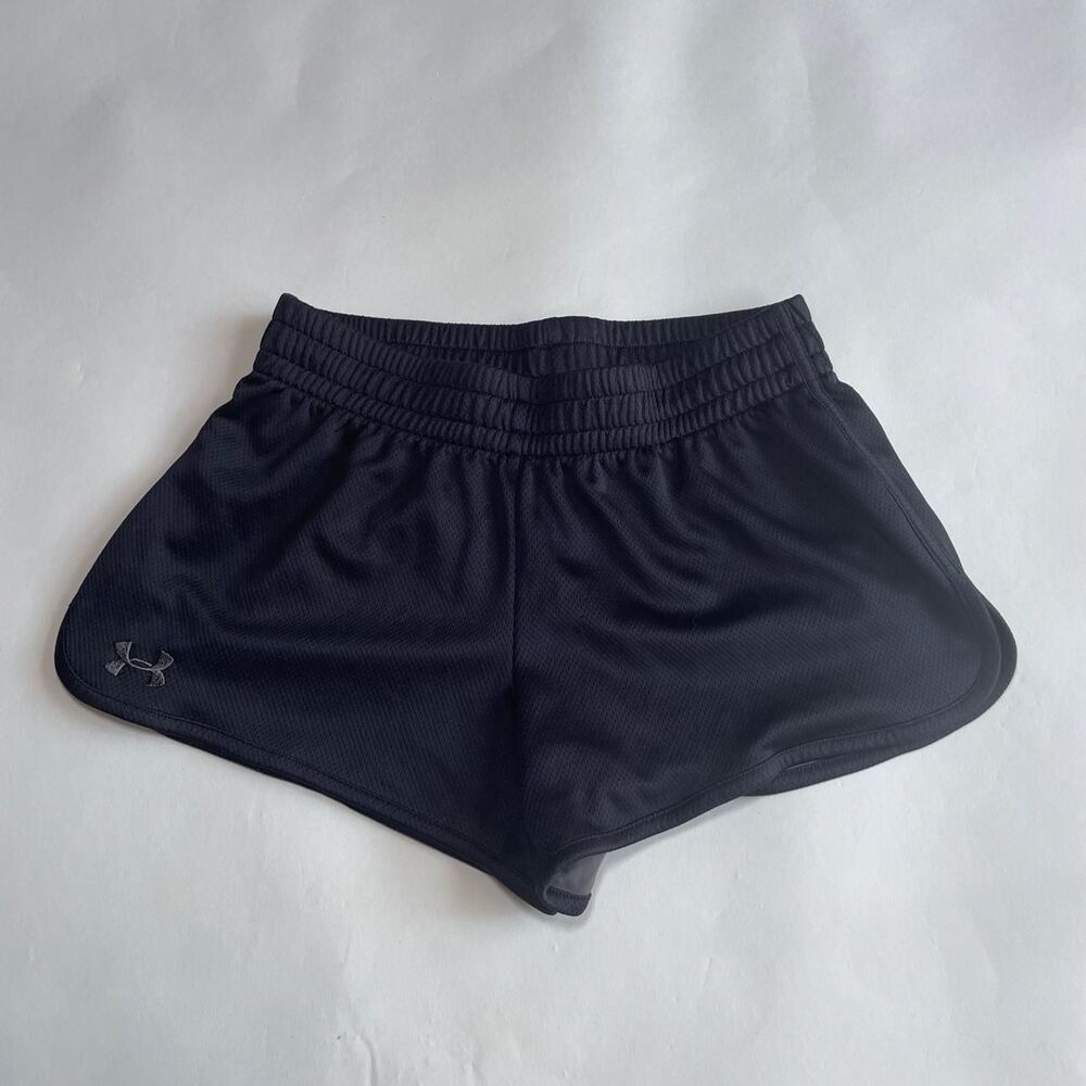 Under-armour Women's Black Shorts